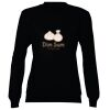 Ladies' Crew Neck Sweatshirt Thumbnail