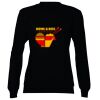 Ladies' Crew Neck Sweatshirt Thumbnail