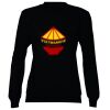 Ladies' Crew Neck Sweatshirt Thumbnail