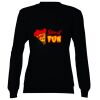 Ladies' Crew Neck Sweatshirt Thumbnail
