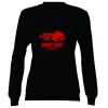 Ladies' Crew Neck Sweatshirt Thumbnail