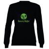 Ladies' Crew Neck Sweatshirt Thumbnail