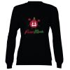 Ladies' Crew Neck Sweatshirt Thumbnail