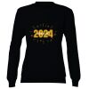 Ladies' Crew Neck Sweatshirt Thumbnail