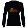 Ladies' Crew Neck Sweatshirt Thumbnail