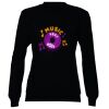 Ladies' Crew Neck Sweatshirt Thumbnail