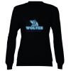 Ladies' Crew Neck Sweatshirt Thumbnail