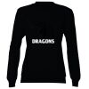 Ladies' Crew Neck Sweatshirt Thumbnail