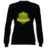 Ladies' Crew Neck Sweatshirt Thumbnail