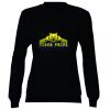 Ladies' Crew Neck Sweatshirt Thumbnail