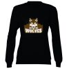 Ladies' Crew Neck Sweatshirt Thumbnail
