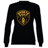 Ladies' Crew Neck Sweatshirt Thumbnail