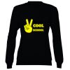 Ladies' Crew Neck Sweatshirt Thumbnail