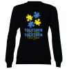 Ladies' Crew Neck Sweatshirt Thumbnail