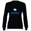 Ladies' Crew Neck Sweatshirt Thumbnail