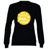 Ladies' Crew Neck Sweatshirt Thumbnail