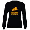 Ladies' Crew Neck Sweatshirt Thumbnail