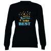 Ladies' Crew Neck Sweatshirt Thumbnail
