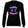Ladies' Crew Neck Sweatshirt Thumbnail