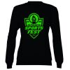Ladies' Crew Neck Sweatshirt Thumbnail