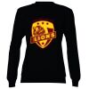 Ladies' Crew Neck Sweatshirt Thumbnail