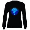 Ladies' Crew Neck Sweatshirt Thumbnail