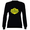 Ladies' Crew Neck Sweatshirt Thumbnail