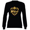 Ladies' Crew Neck Sweatshirt Thumbnail