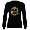 Ladies' Crew Neck Sweatshirt Thumbnail