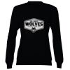 Ladies' Crew Neck Sweatshirt Thumbnail