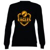 Ladies' Crew Neck Sweatshirt Thumbnail