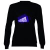 Ladies' Crew Neck Sweatshirt Thumbnail