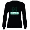 Ladies' Crew Neck Sweatshirt Thumbnail