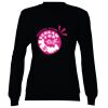 Ladies' Crew Neck Sweatshirt Thumbnail