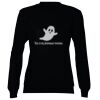 Ladies' Crew Neck Sweatshirt Thumbnail