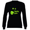 Ladies' Crew Neck Sweatshirt Thumbnail