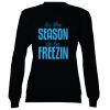Ladies' Crew Neck Sweatshirt Thumbnail