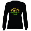 Ladies' Crew Neck Sweatshirt Thumbnail