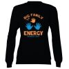Ladies' Crew Neck Sweatshirt Thumbnail
