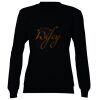 Ladies' Crew Neck Sweatshirt Thumbnail