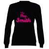 Ladies' Crew Neck Sweatshirt Thumbnail