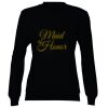 Ladies' Crew Neck Sweatshirt Thumbnail