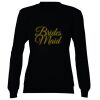 Ladies' Crew Neck Sweatshirt Thumbnail