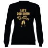 Ladies' Crew Neck Sweatshirt Thumbnail