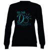 Ladies' Crew Neck Sweatshirt Thumbnail