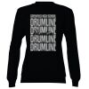 Ladies' Crew Neck Sweatshirt Thumbnail