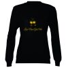 Ladies' Crew Neck Sweatshirt Thumbnail