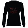Ladies' Crew Neck Sweatshirt Thumbnail