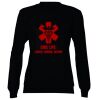 Ladies' Crew Neck Sweatshirt Thumbnail