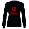 Ladies' Crew Neck Sweatshirt Thumbnail